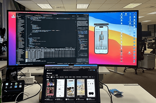 Web & App Development