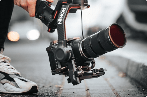 Photography & Videography